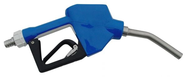 Automatische doseerklep, kunststof/roestvrij staal
