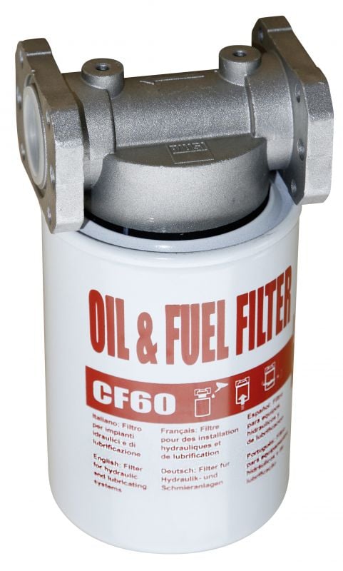 Olie- en brandstoffilters, 10 micrometer