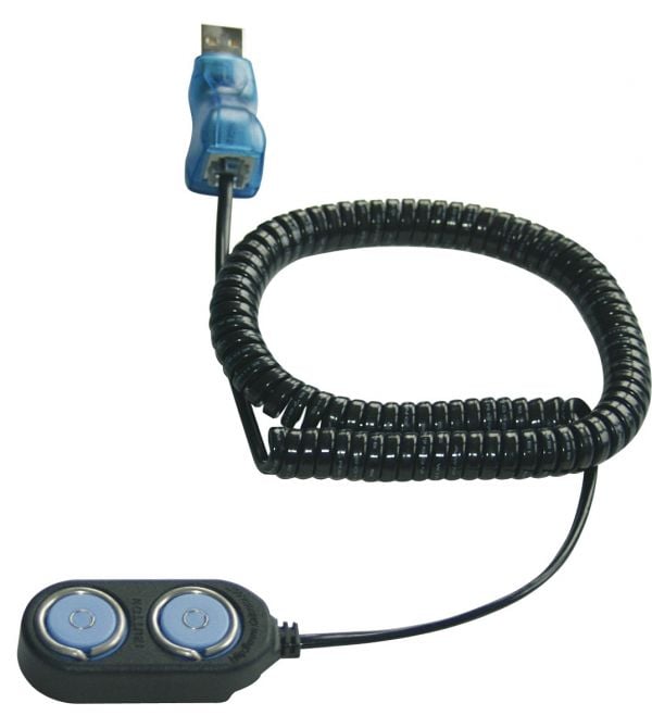 Complete sleutellezer voor magnetische sleutels