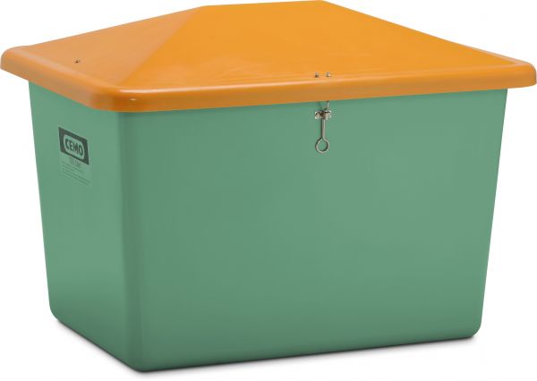 Gritcontainer 700 l, zonder verwijdering ****