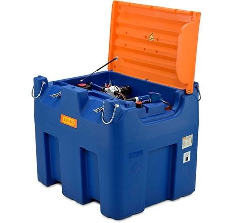 Blue-Mobil Easy 980 l, 24 V