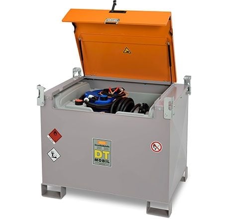 DT-Mobil PRO Hybride COMBI 440/50 l Basis