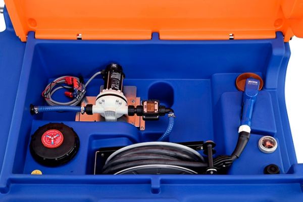 Blue-Mobil Easy 980 l, 12 V, Premium