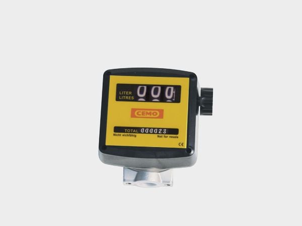 Teller K33 voltooid.