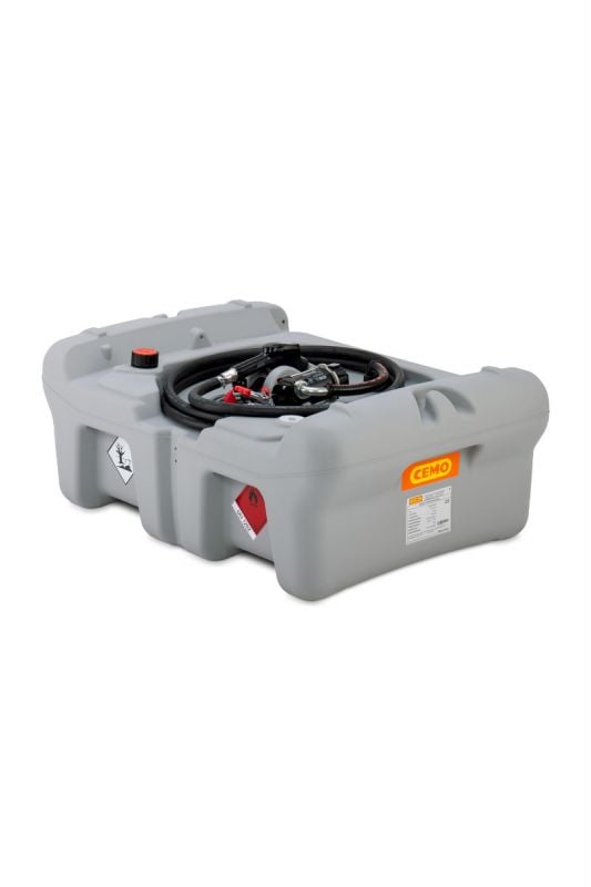 DT-Mobil Easy Pick-up 210 L, 12V, EP