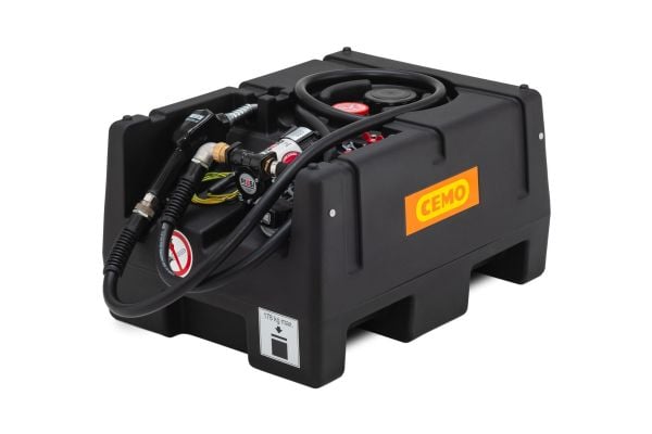 KS Mobil Easy 120L, 12 V, without lid