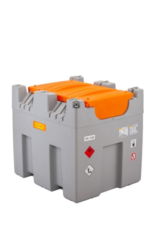 CUBE tank Mobil 980l