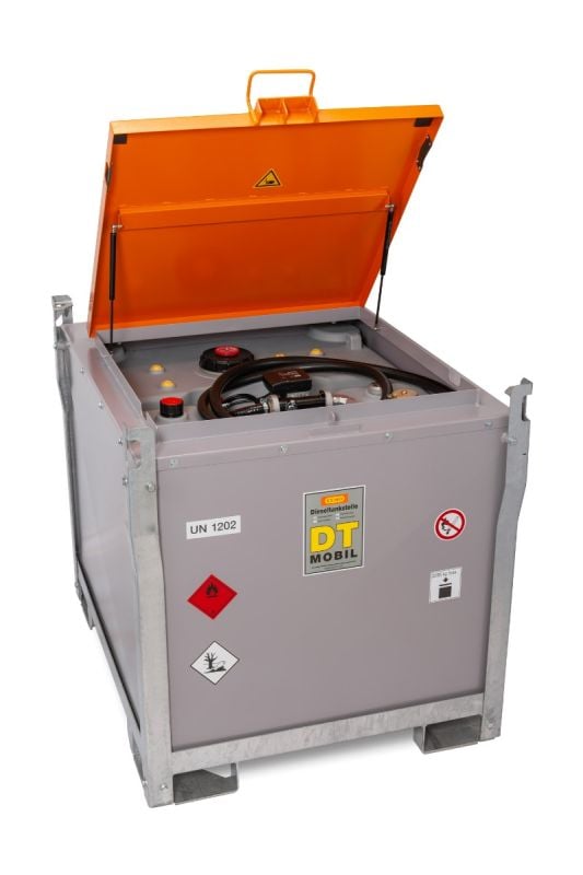 DT-Mobil PRO hybrid 980 Basic 230 V, Cematic 72