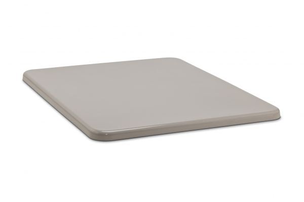 Platte deksel voor REB 1500 l