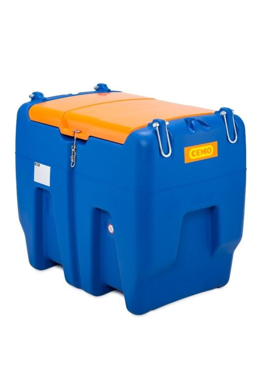 Blue-Mobil Easy 620 l, 24 V, lid, approx. 30 l/min, 4 m, AZV