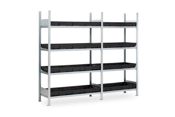 Hazardous goods rack 13/5-PE extension bay