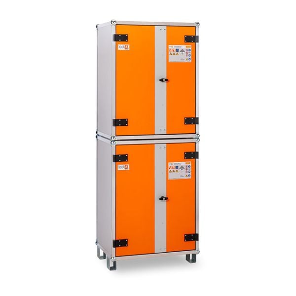Batterijlaadkast 8/20 Premium 400 V lockEX