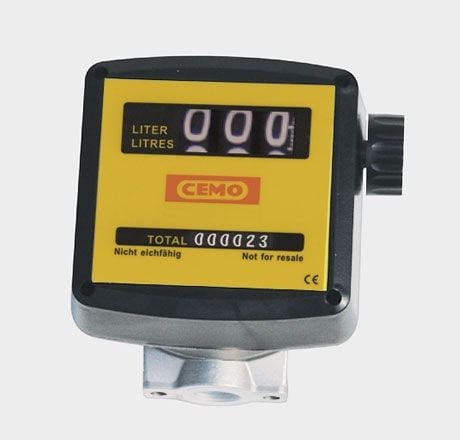 Teller K33, versie B