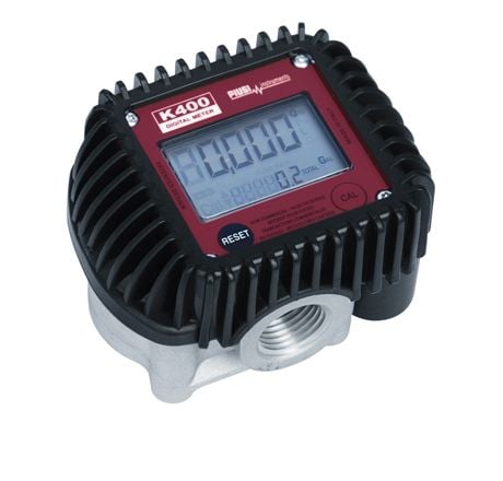 Olieteller K400, 1 - 30 l/min