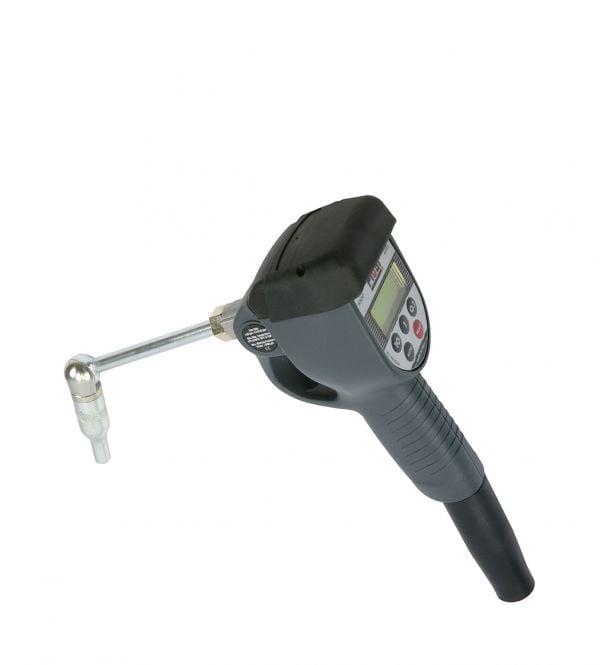 Oliedoseerpistool K500 VOORINSTELLING