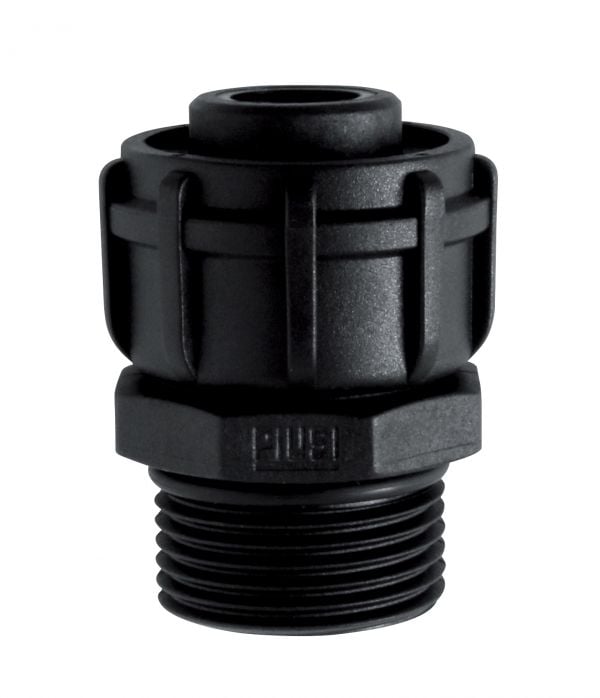 Plastic swivel joint CEMO