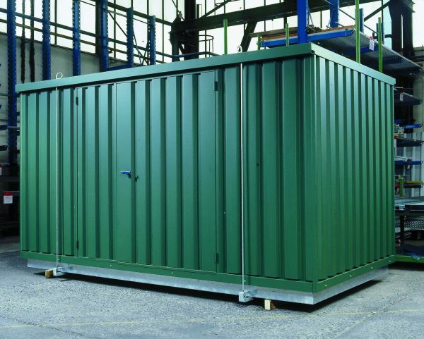 Veiligheidscontainer SRC 4.1W