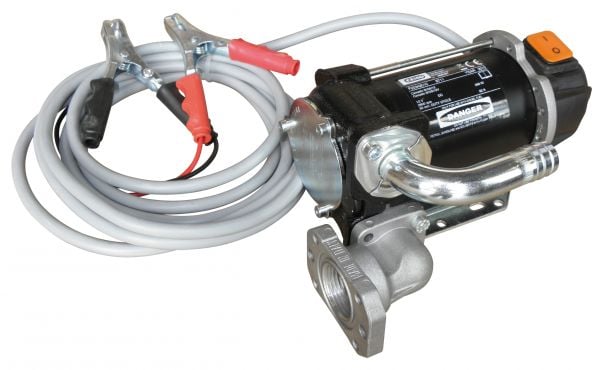Cematic 3000/12 elektrische pomp