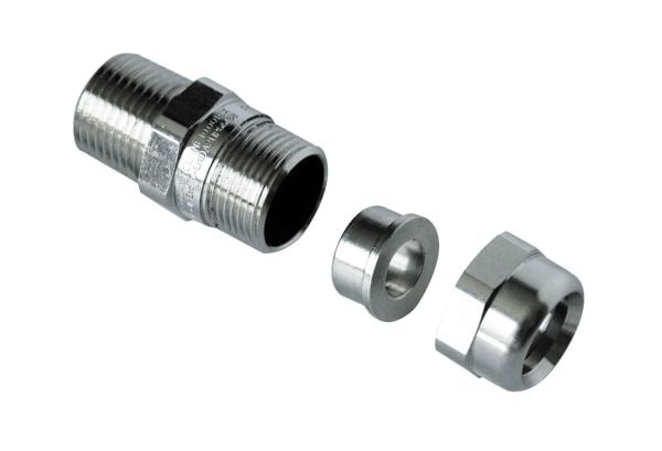 Kabelverschraubung 3/4" NPT, ATEX