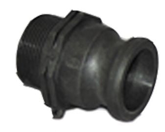 Camlock-koppeling mannelijk deel type F, DN 50
