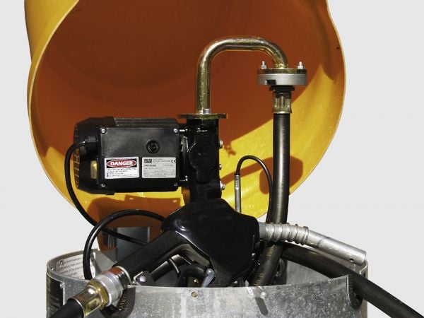 Elektrische pomp 230 V