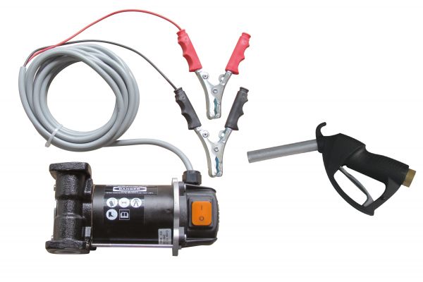 Cematic 3000/12 elektrische pomp