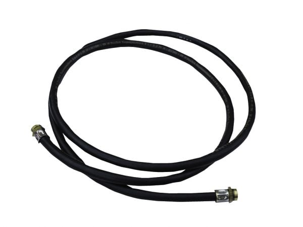 DN 25 filling hose, 10 m for Cematic pumps
