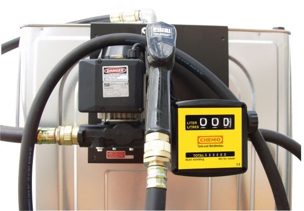 Electric pump approx. 50 l/min 230 V