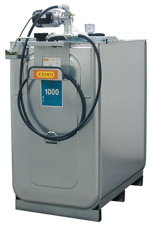 Compact systeem ECO 1000, elektrisch.