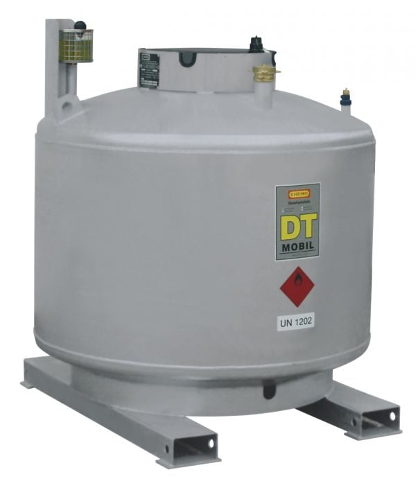 DT-Mobil 980l, onberispelijke lak.
