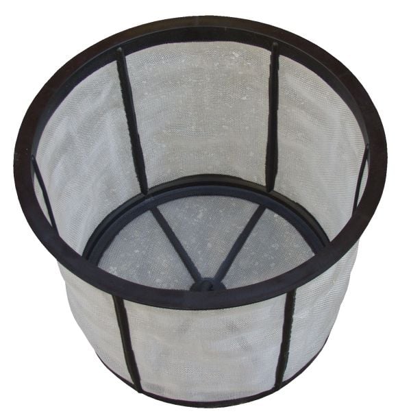 Plastic sieve dia. 380 x h 330 mm