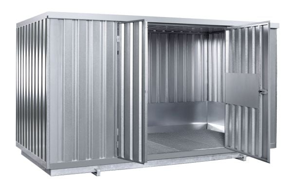 Veiligheidscontainer SRC 1.1N