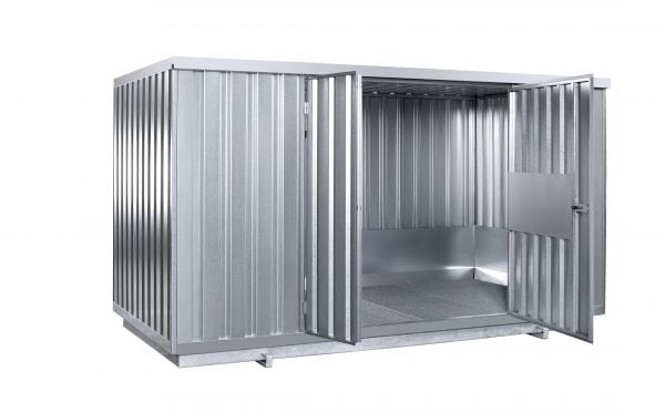Veiligheidscontainer SRC 3.1TA