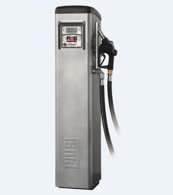 Dieselpomp 100 B.SMART, 10 gebruikers